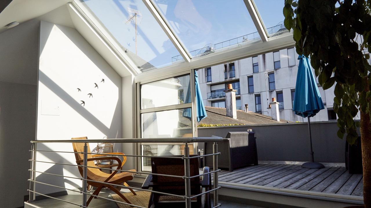 Photo of Patio Balcony in Saint-Nazaire