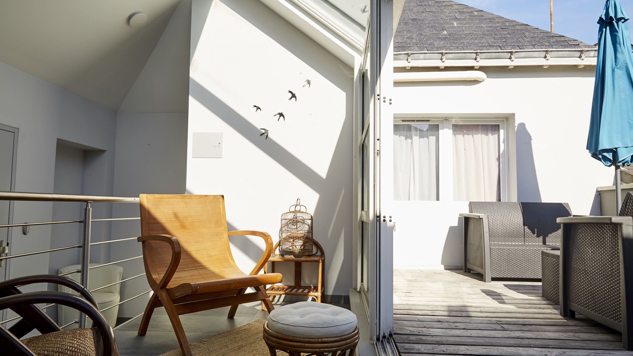 Photo of Patio Balcony in Saint-Nazaire