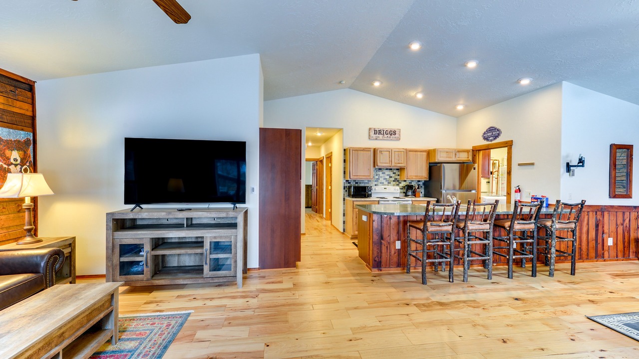 Photo of Livingroom in Driggs