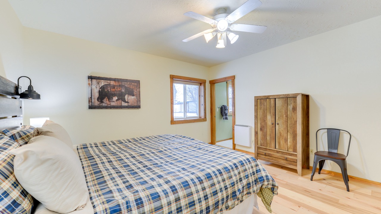 Photo of Bedroom in Driggs