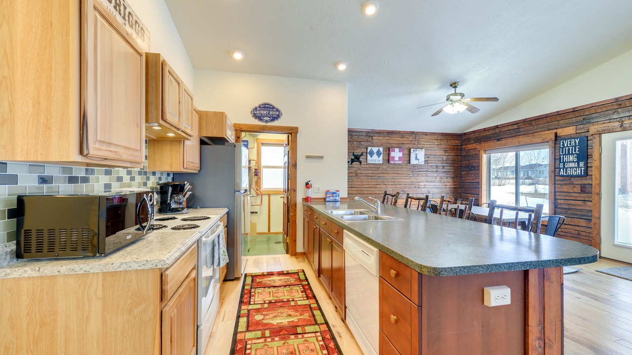 Photo of Kitchen in Driggs