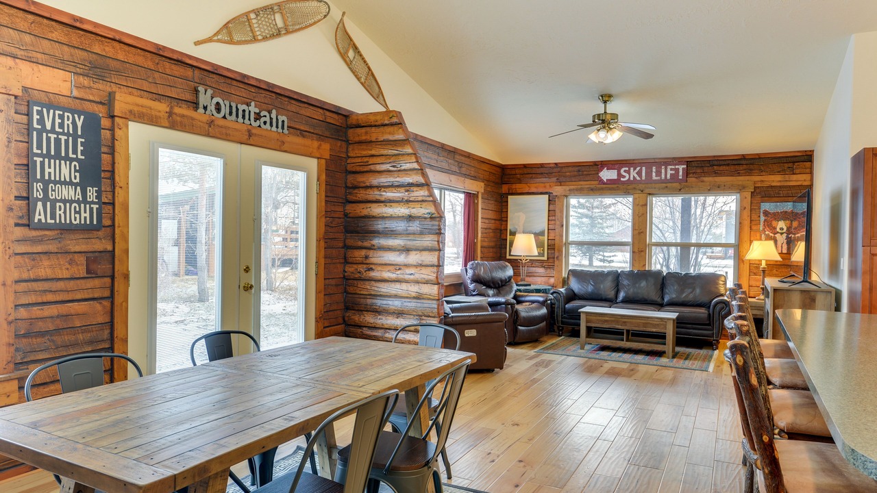 Photo of Livingroom in Driggs