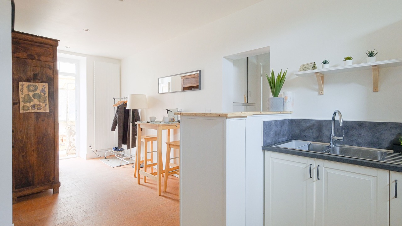 Photo of Kitchen in La Genevraye