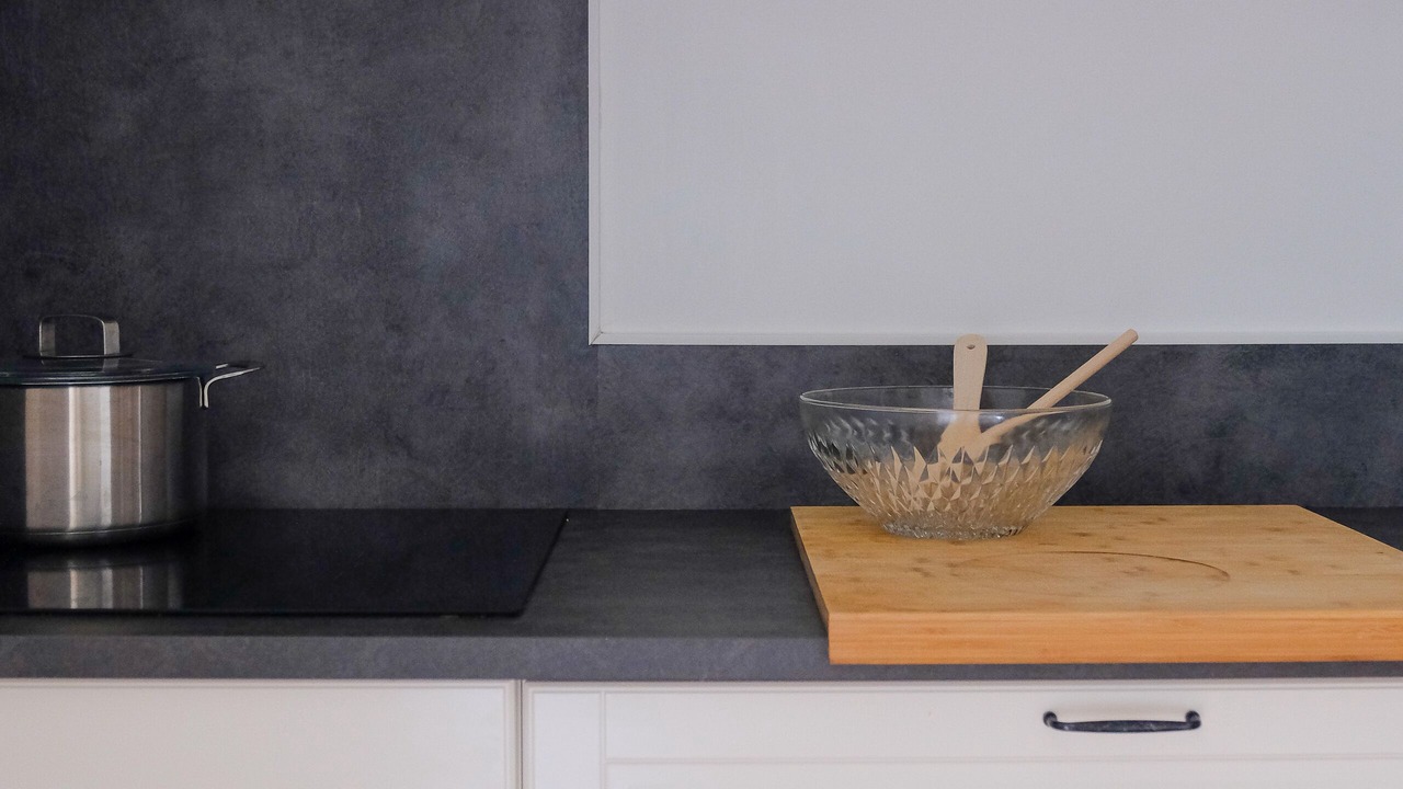 Photo of Kitchen in La Genevraye
