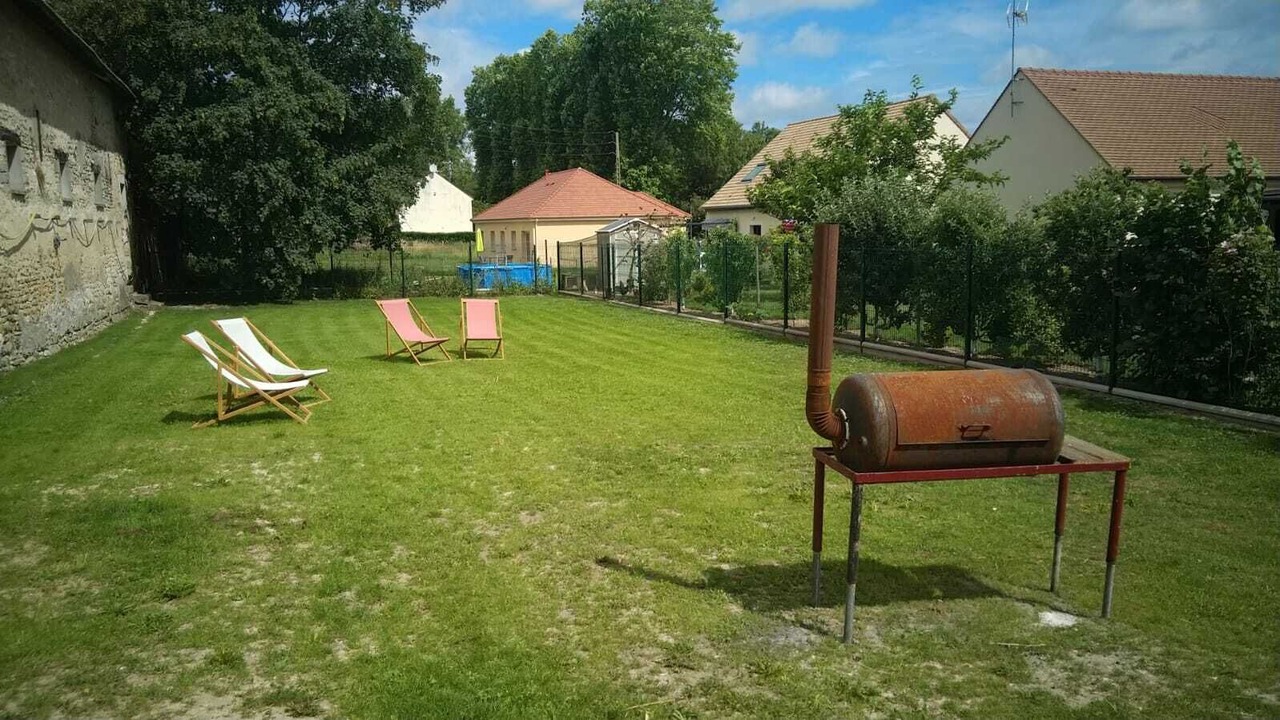 Photo of Outdoor in La Genevraye