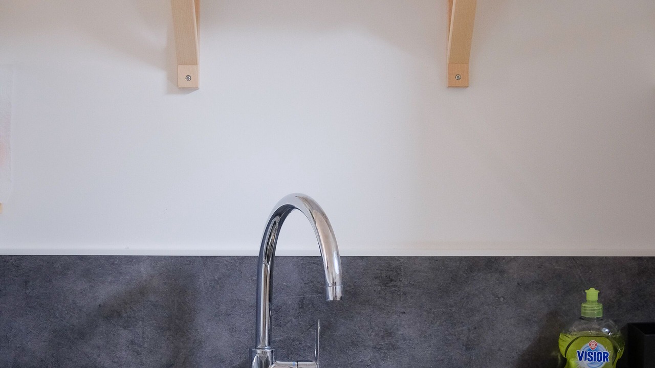 Photo of Kitchen in La Genevraye