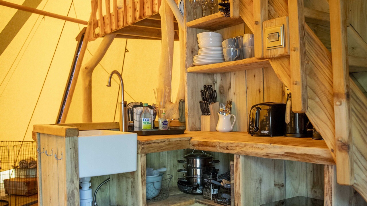 Photo of Kitchen in Watchet