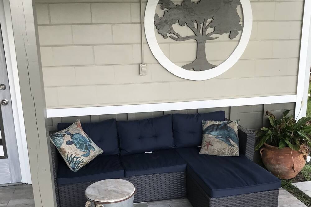 Photo of Patio Balcony in Camden