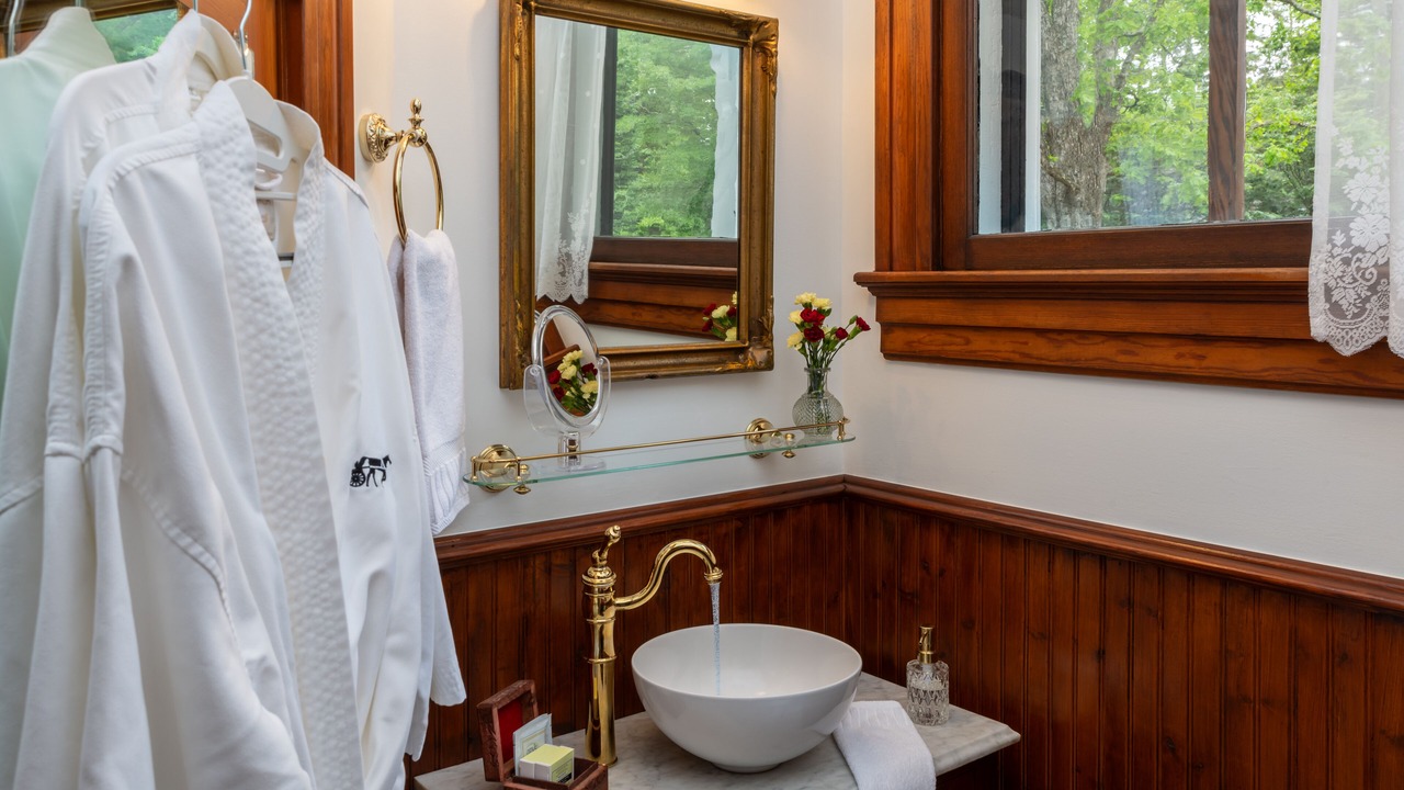 Photo of Bathroom in Historic Montford