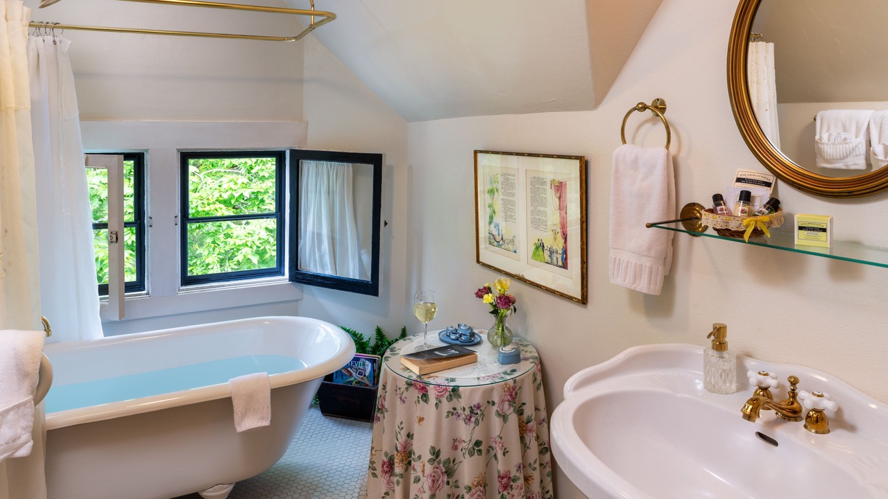 Photo of Bathroom in Historic Montford