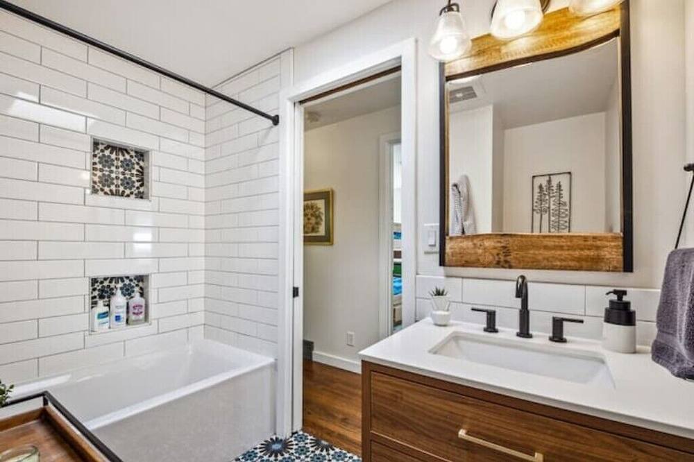 Photo of Bathroom in Seattle Metro Area