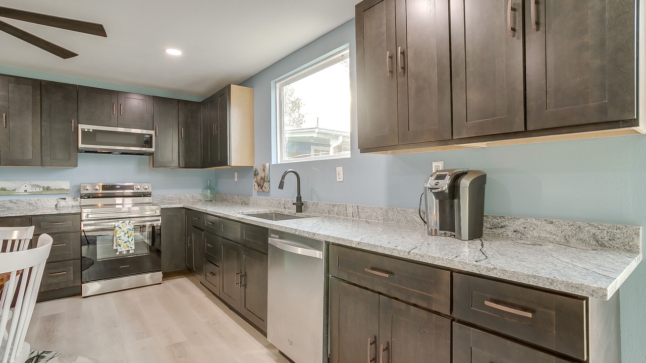 Photo of Kitchen in Gordon