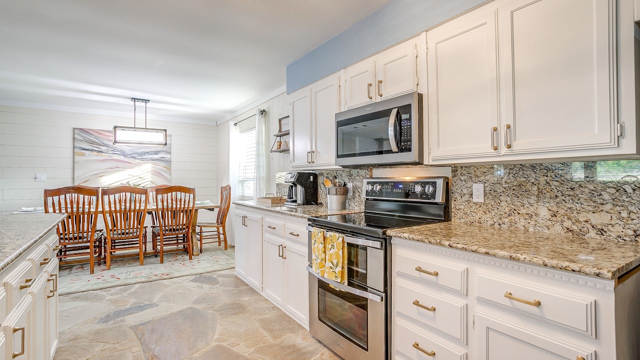 Photo of Kitchen in Gordon