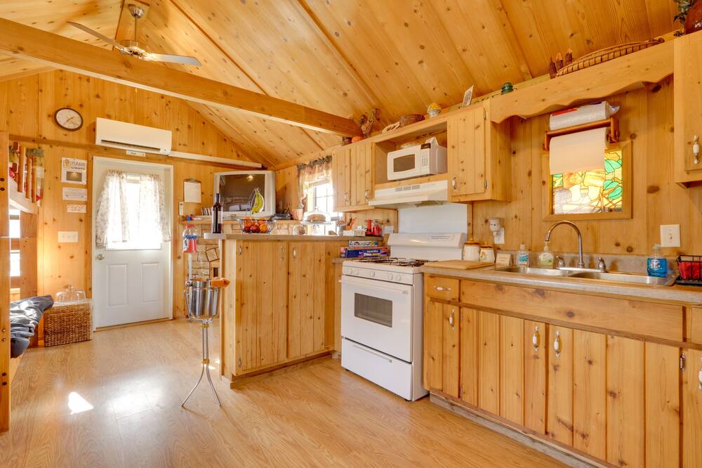Photo of Kitchen in Logansport