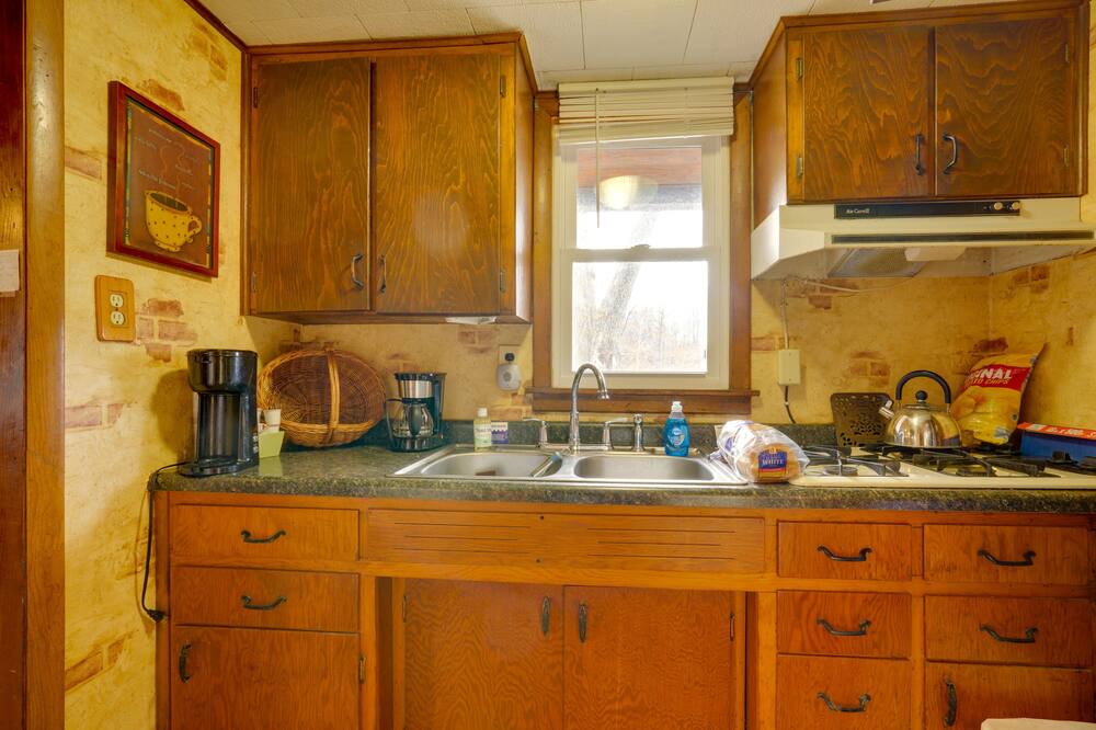 Photo of Kitchen in Logansport