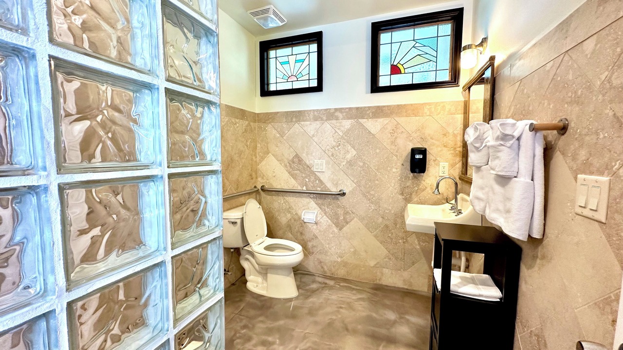 Photo of Bathroom in Boys Works