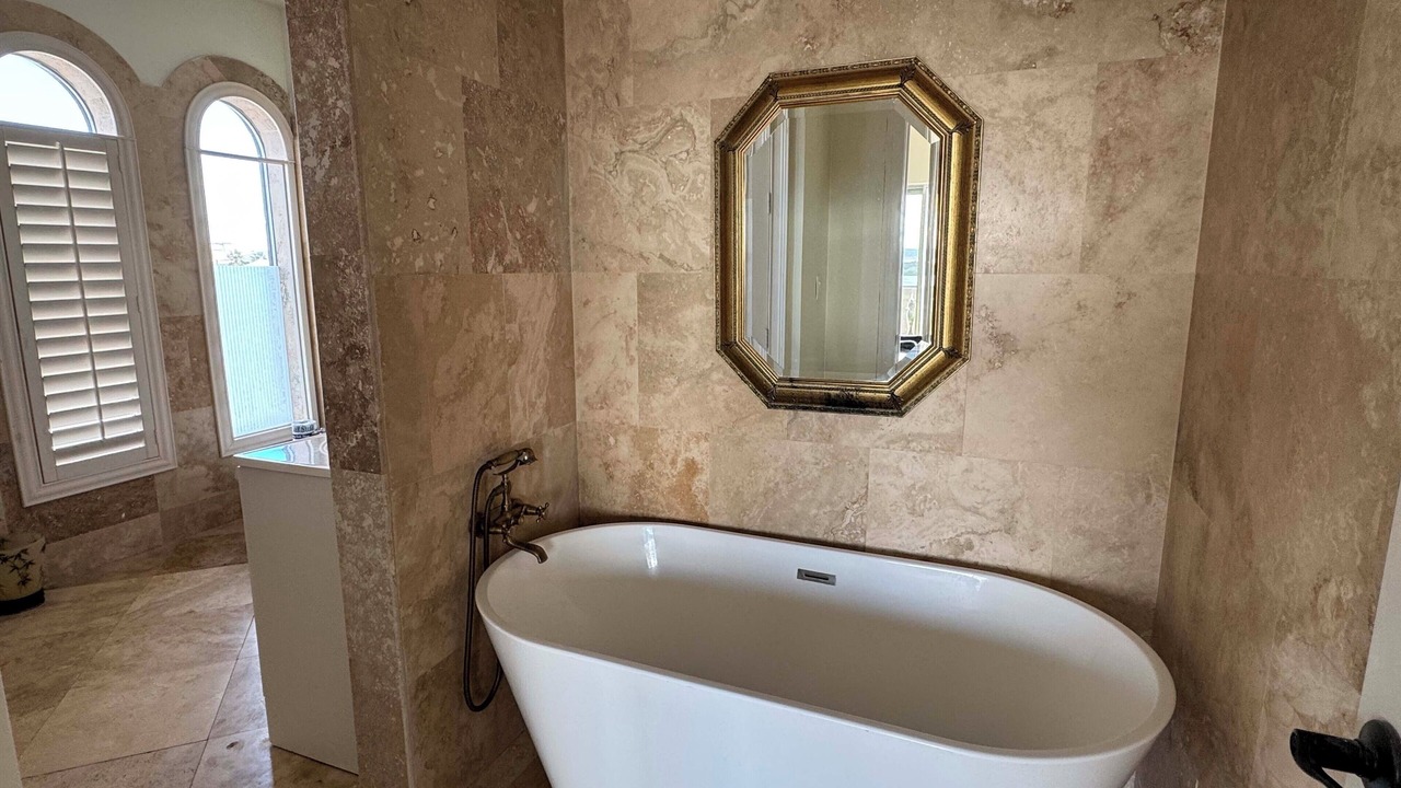 Photo of Bathroom in Boys Works