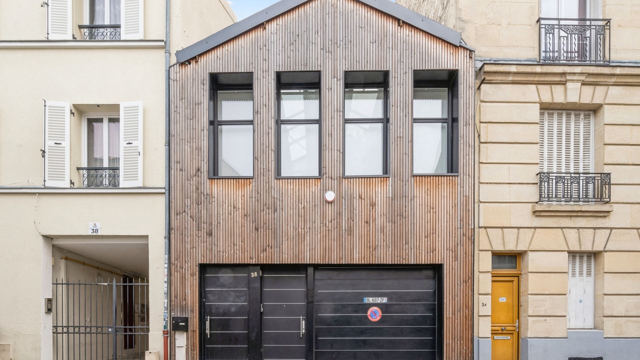 Photo of Outdoor in Montreuil