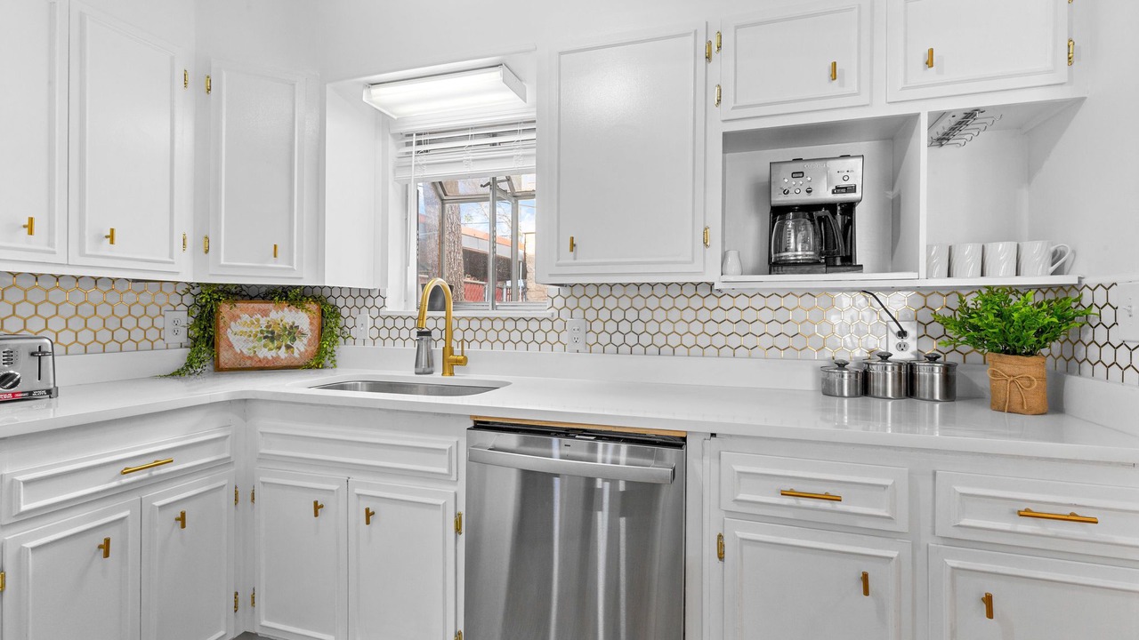 Photo of Kitchen in Sayles Blvd. Area