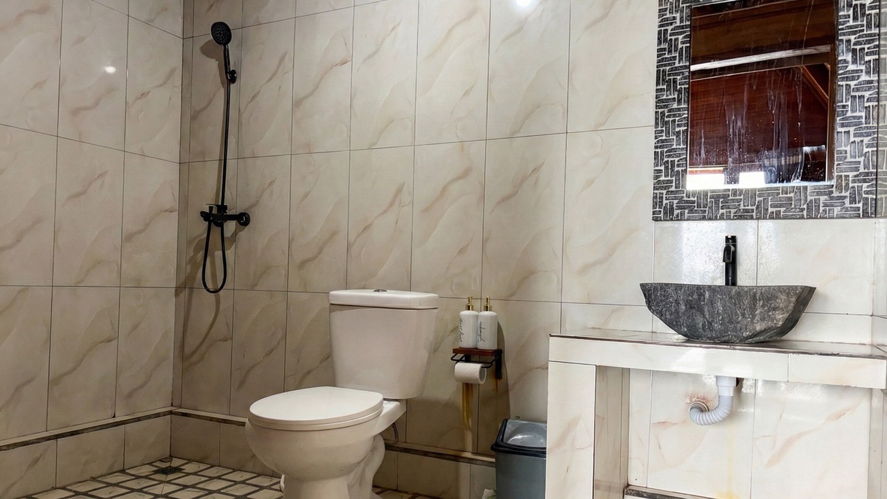 Photo of Bathroom in Kedisan