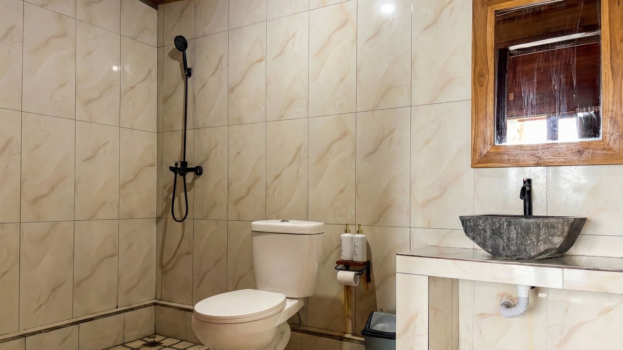 Photo of Bathroom in Kedisan