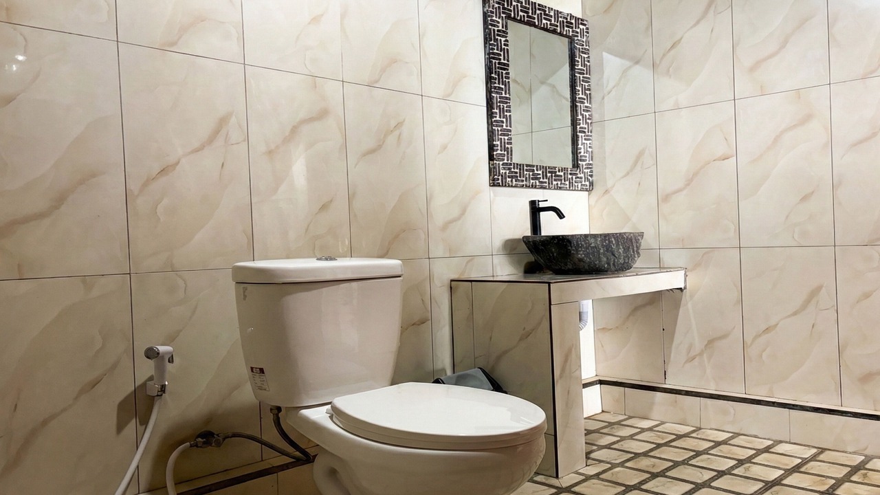 Photo of Bathroom in Kedisan