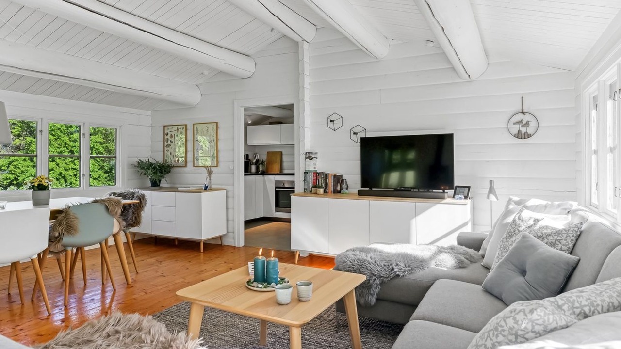 Photo of Livingroom in Skallerup Klit