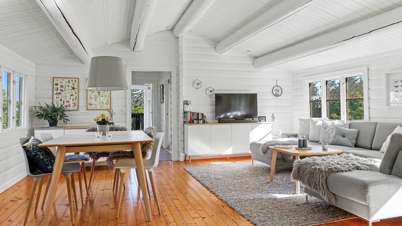Photo of Livingroom in Skallerup Klit