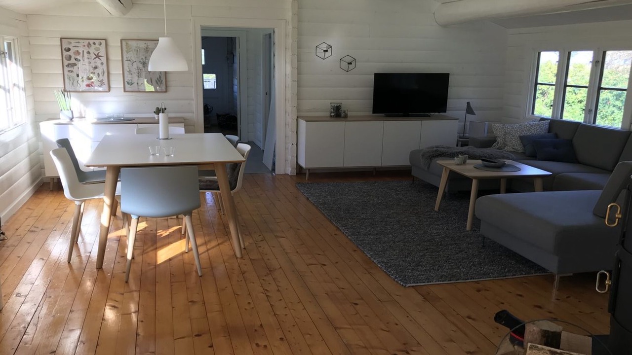 Photo of Livingroom in Skallerup Klit
