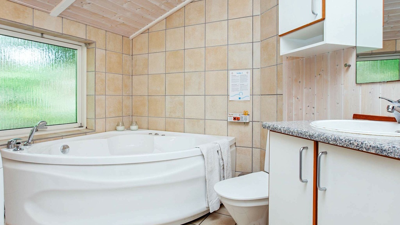 Photo of Bathroom in Store Kongsmark