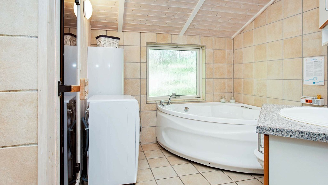 Photo of Bathroom in Store Kongsmark