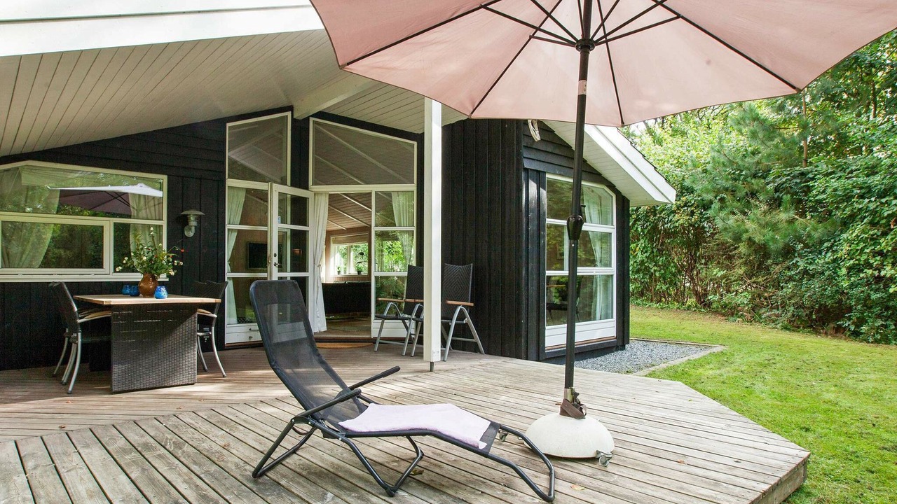 Photo of Patio Balcony in Store Kongsmark