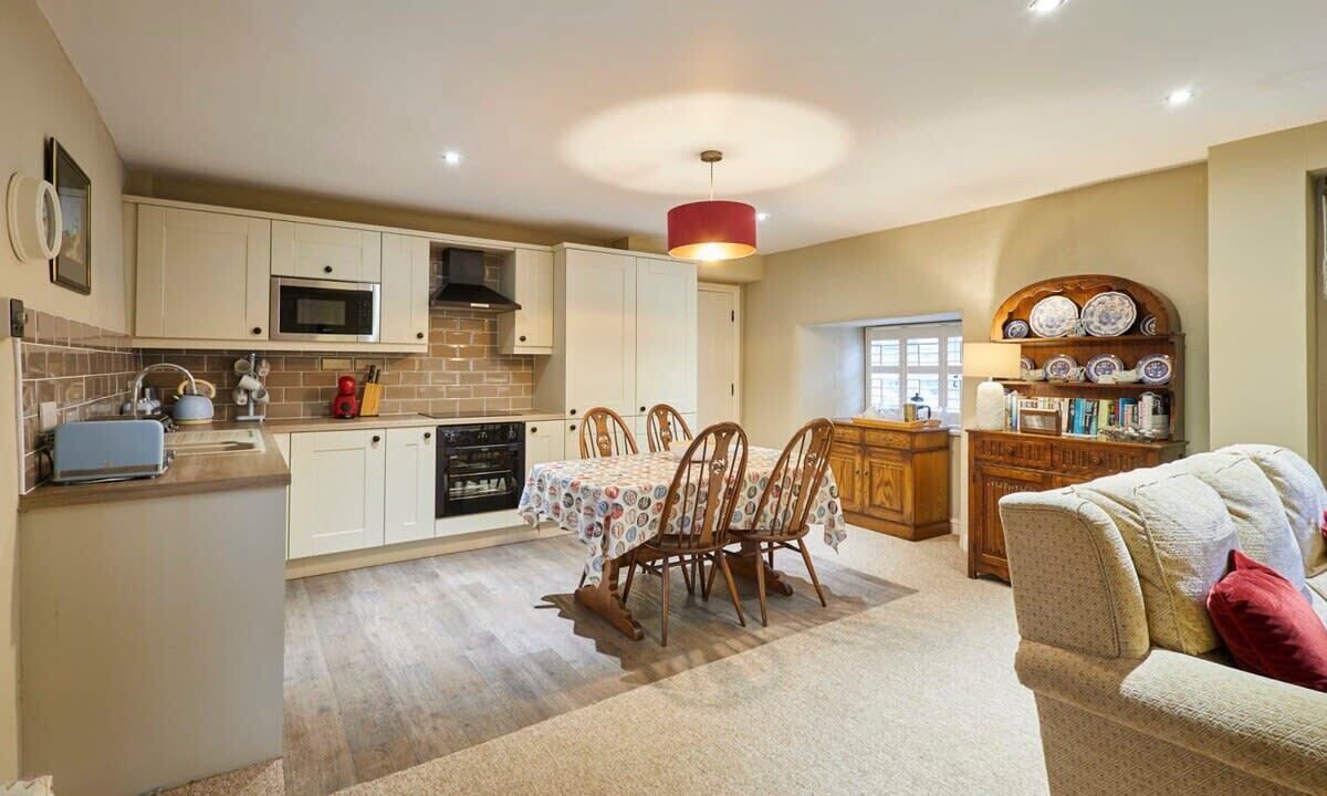 Photo of Kitchen in Peterlee