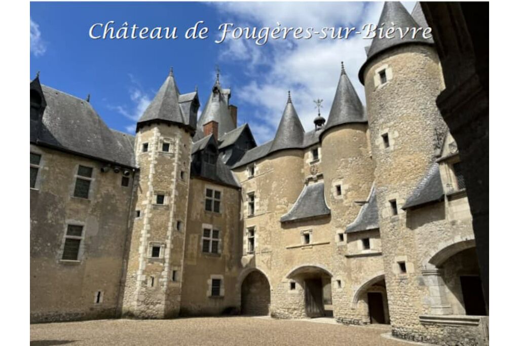 Photo of Outdoor in Meusnes