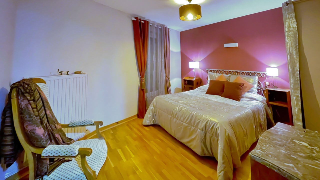 Photo of Bedroom in Le Caylar