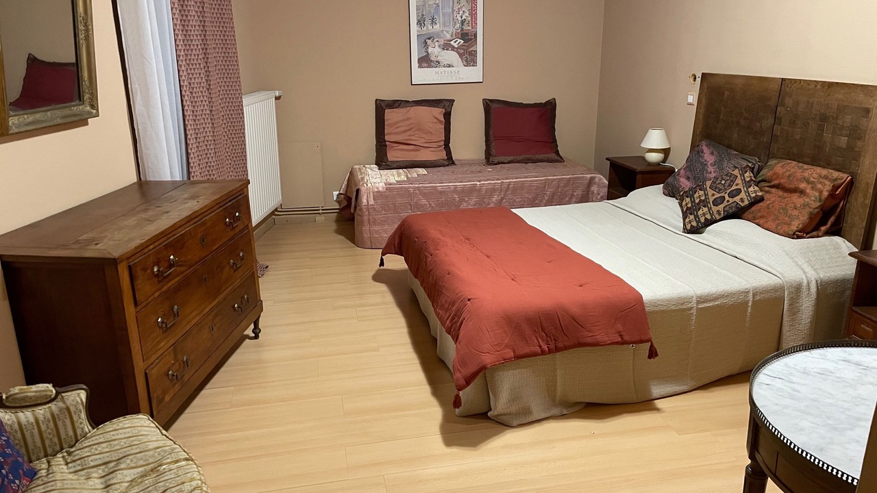 Photo of Bedroom in Le Caylar