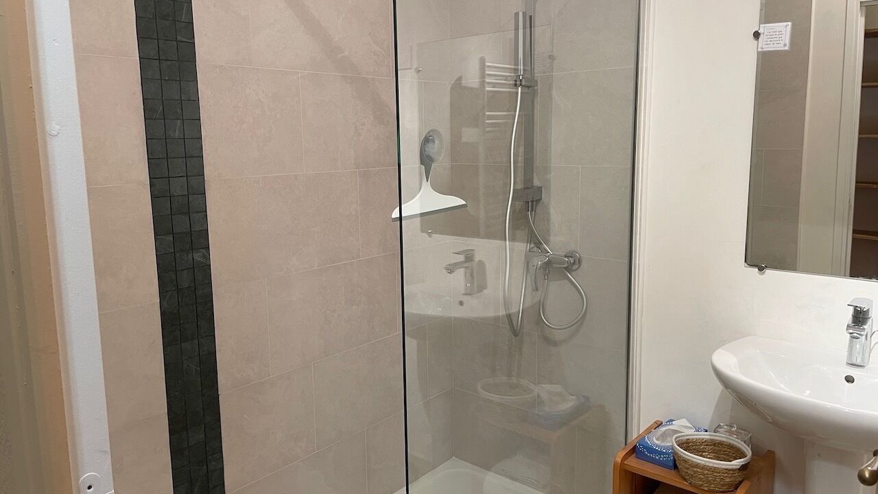 Photo of Bathroom in Le Caylar