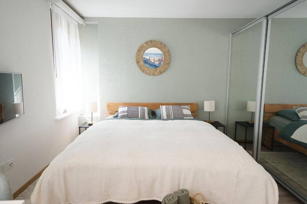 Photo of Bedroom in Faulensee