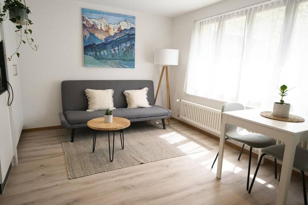 Photo of Livingroom in Faulensee