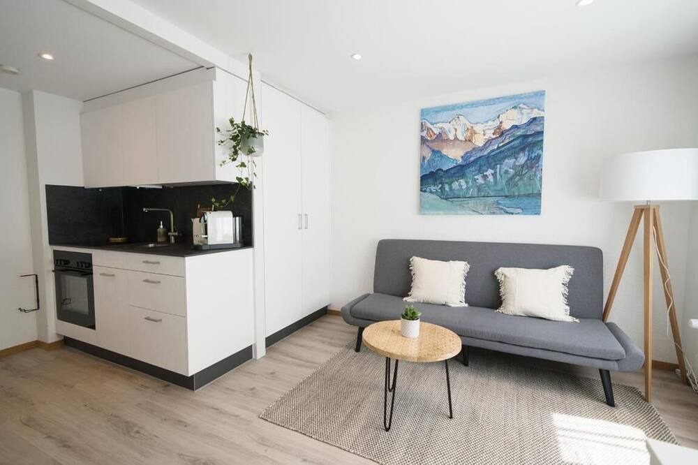 Photo of Livingroom in Faulensee