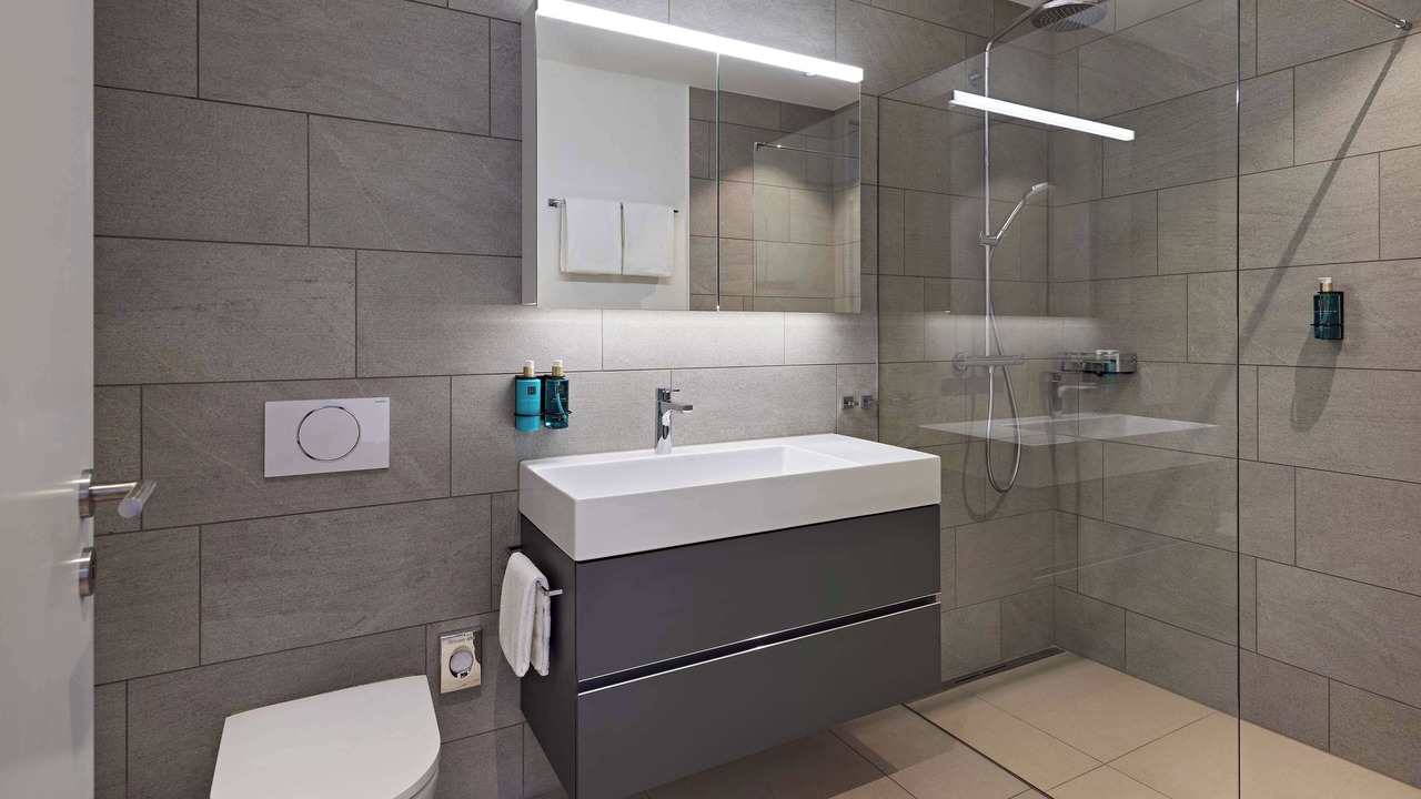 Photo of Bathroom in Central Interlaken