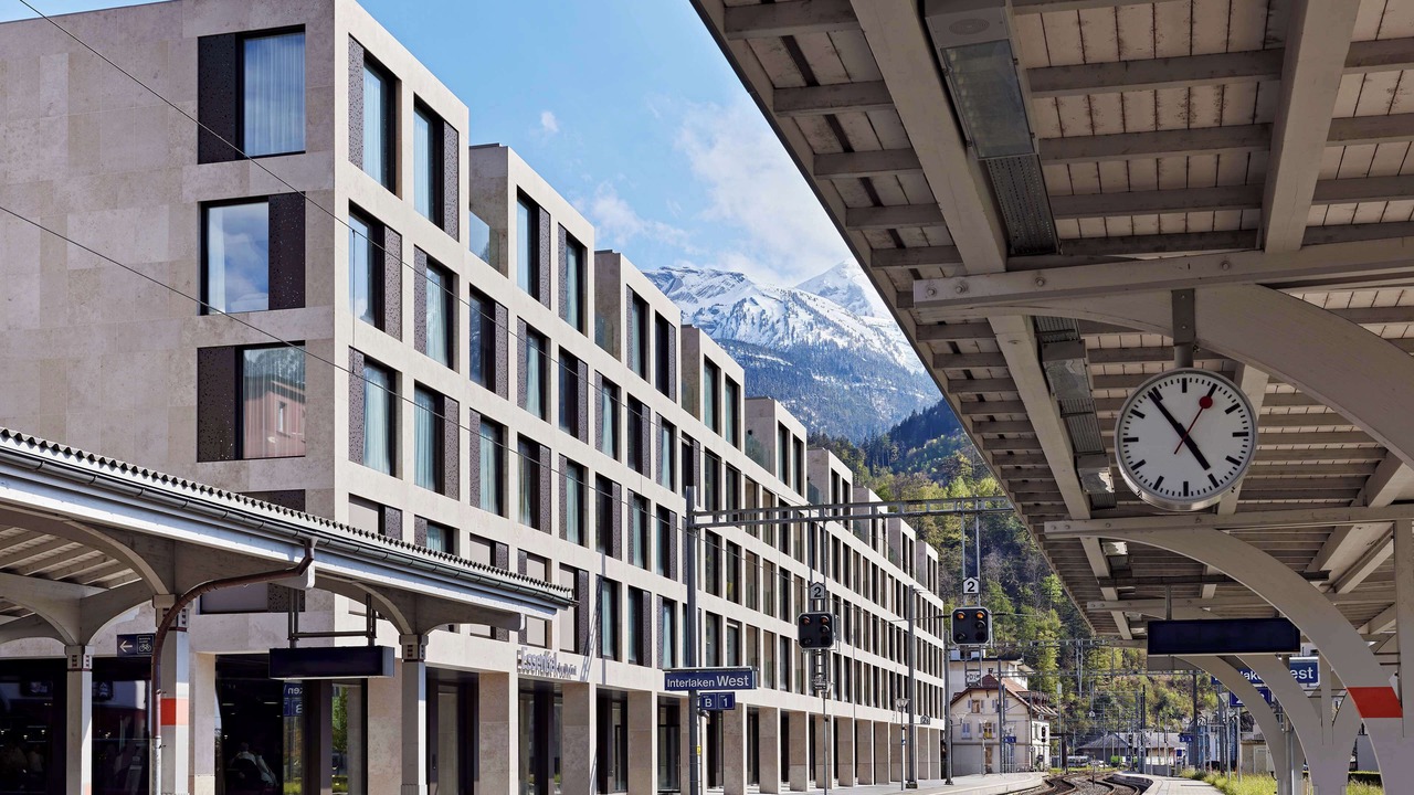 Photo of Outdoor in Central Interlaken
