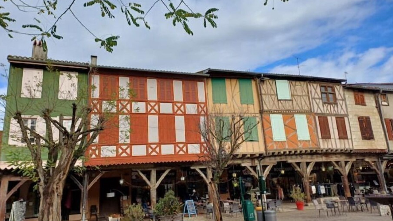 Photo of Outdoor in Couffoulens