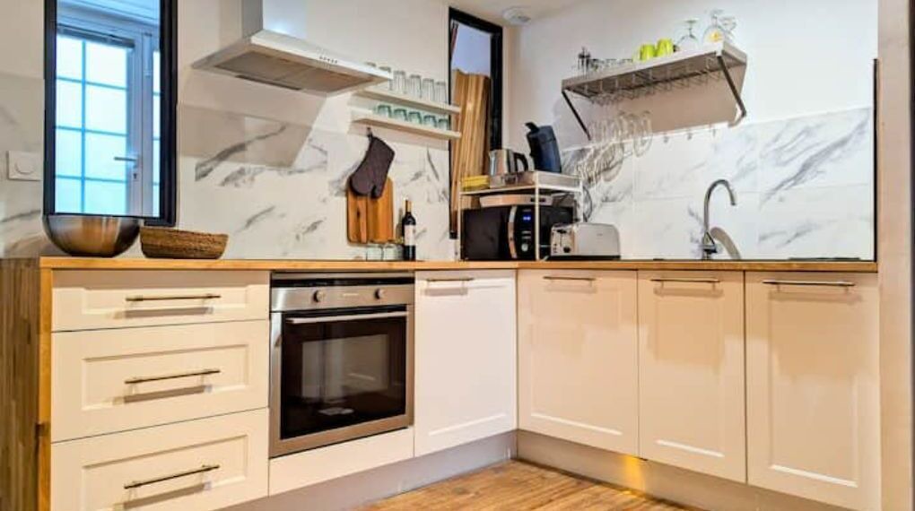 Photo of Kitchen in Couffoulens