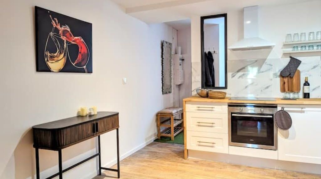 Photo of Kitchen in Couffoulens