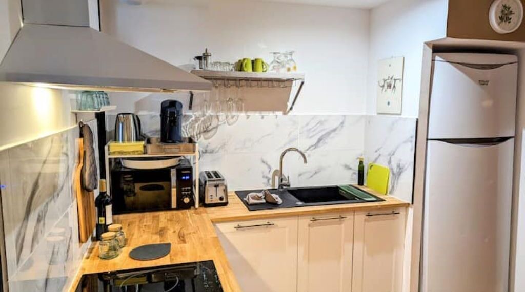 Photo of Kitchen in Couffoulens