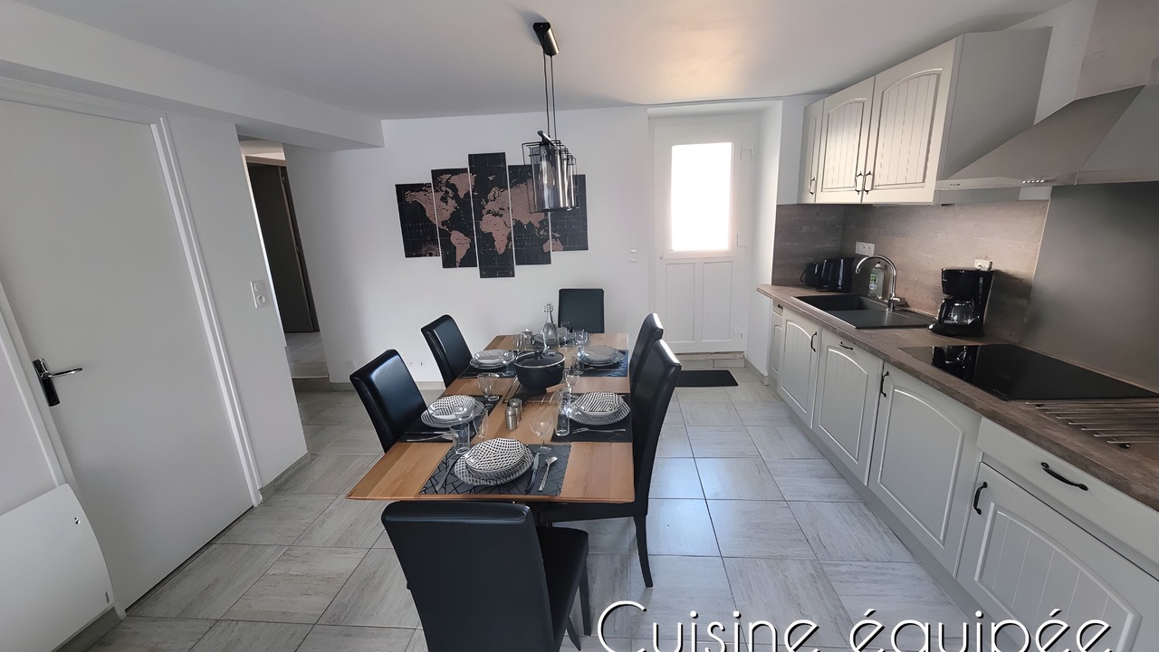 Photo of Kitchen in Meusnes