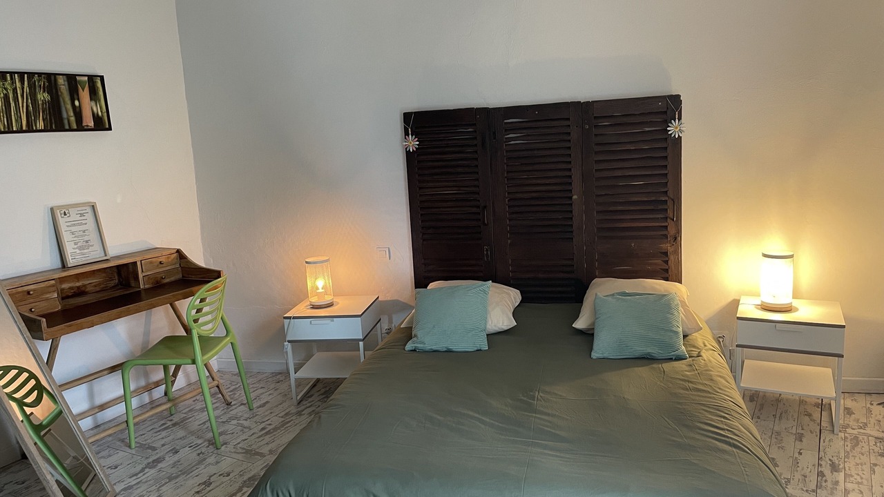 Photo of Bedroom in Riscle