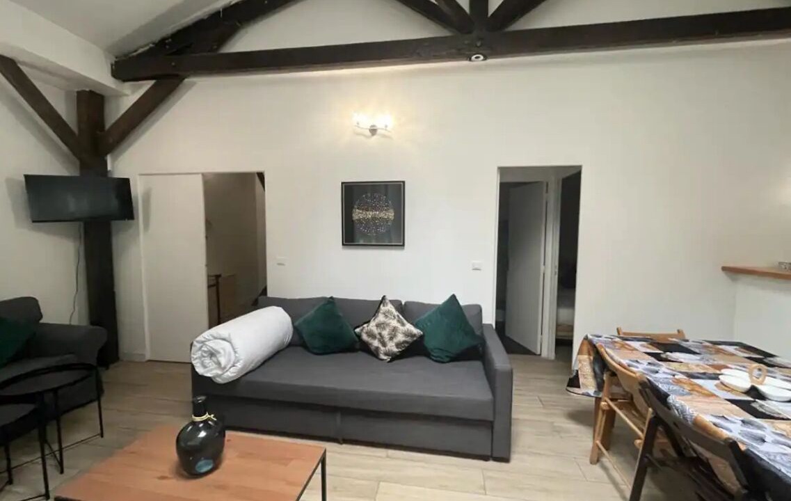 Photo of Livingroom in Charonne