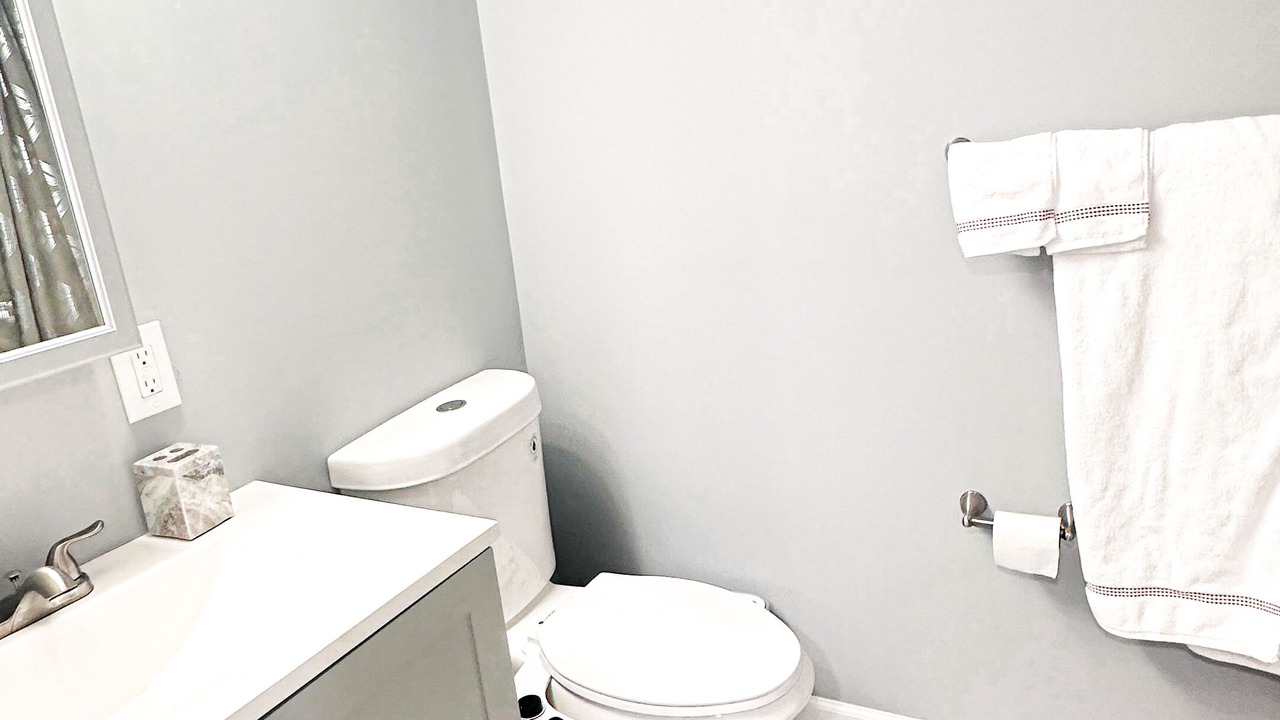 Photo of Bathroom in Landover